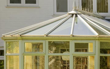 conservatory roof repair Harehills, West Yorkshire