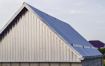 disadvantages of Harehills corrugated roofing