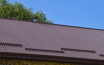 typical Harehills corrugated roof uses