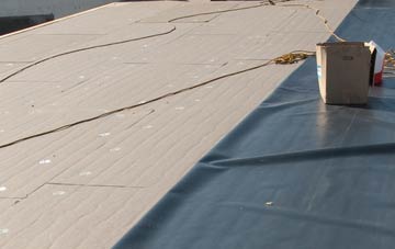 disadvantages of Harehills flat roof insulation