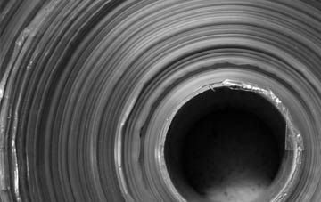 Harehills pvc roof replacement